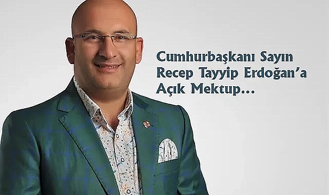 TİGAD Başkanı Geçgel’den Cumhurbaşkanı’na açık mektup